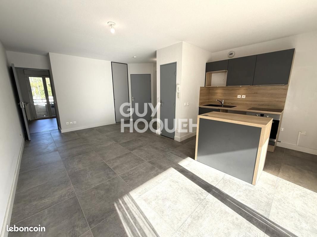 Appartement 2 pièces 39 m² · à Échirolles · 39 m² · 670 €/mois