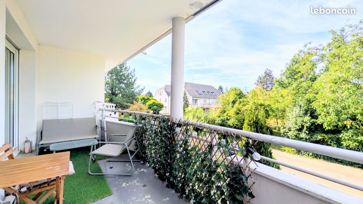 Appartement 3 pièces 71 m² · à Oberhausbergen · 71 m² · 1 105 €/mois