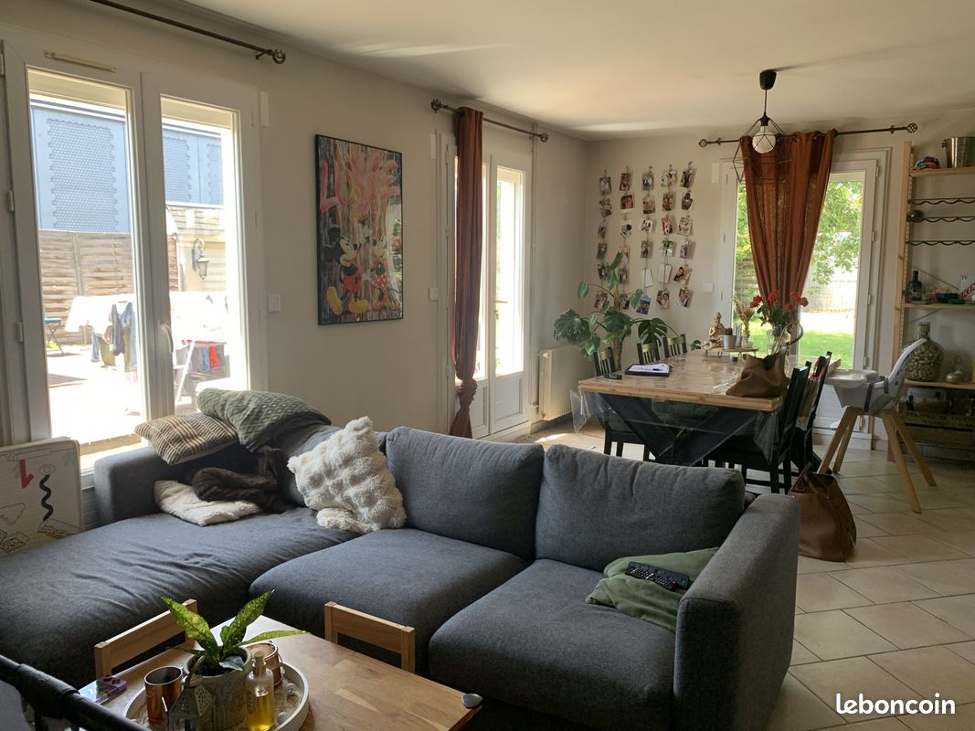 Maison 4 pièces 96 m² · à Nazelles-Négron · 96 m² · 196 000 €