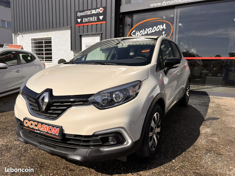 Renault CAPTUR 0.9 TCE 90CH BUSINESS - 19 (image 1)