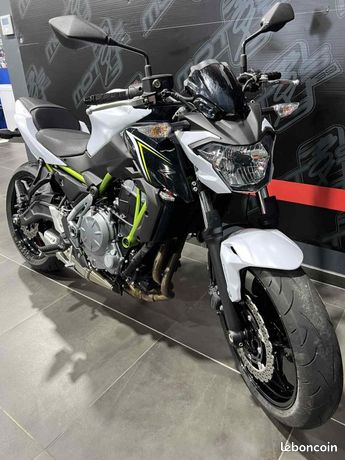 Kawasaki Z400 Prix Occasion