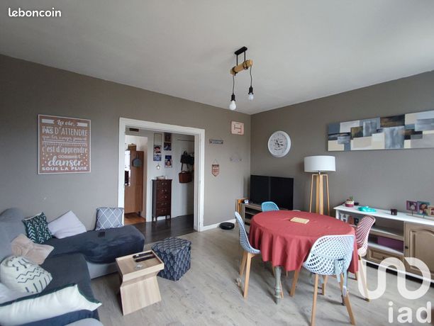 Immeuble 190 m² Lisieux