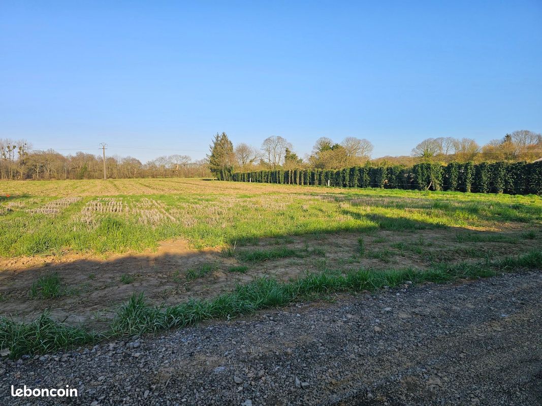 Terrain 1314 m² · à Plouvara · 1 314 m² · 50 000 €