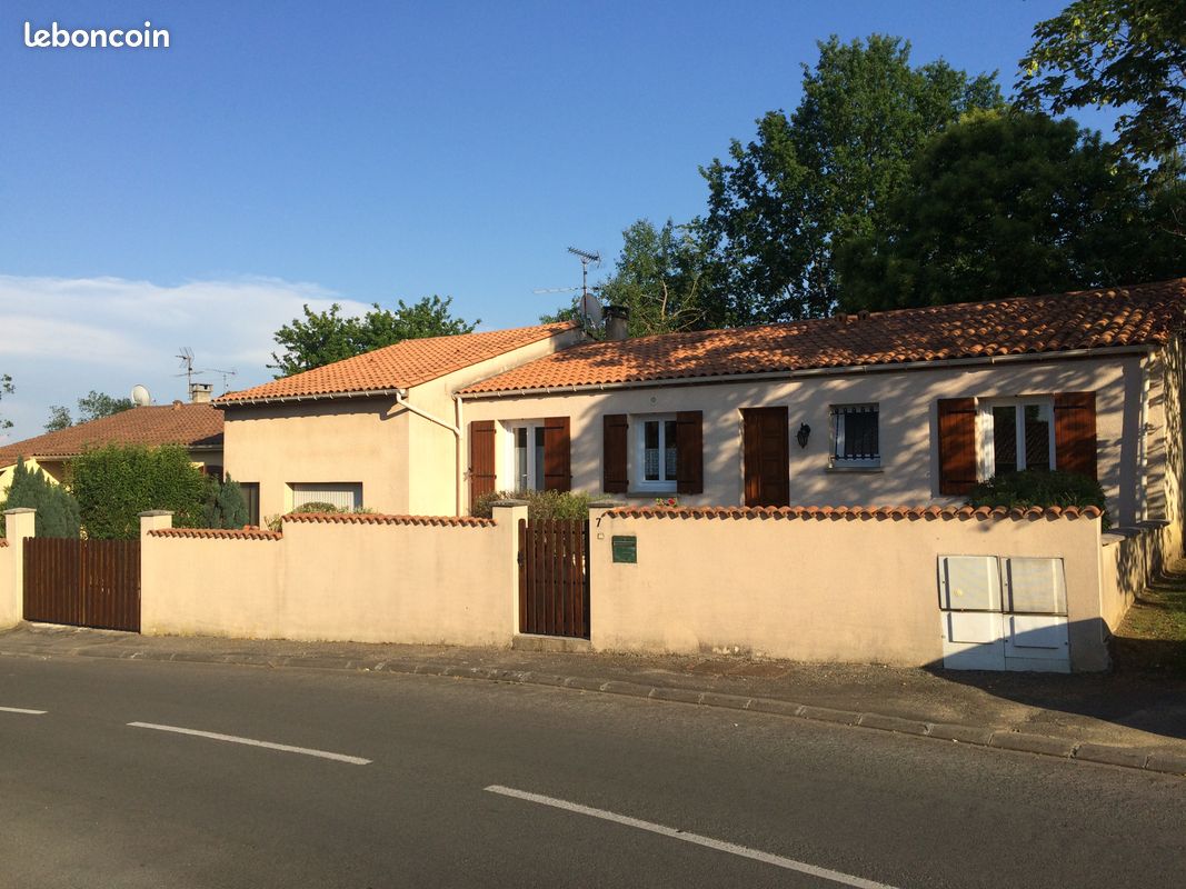 Maison 4 pièces 90 m² · à Saint-Yrieix-sur-Charente · 90 m² · 920 €/mois