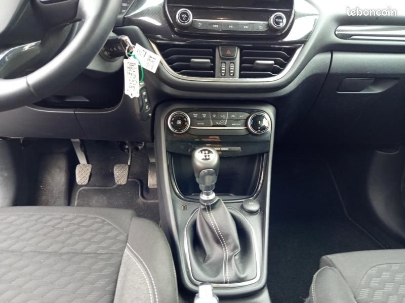 Ford Puma 1.0 Flexifuel 125ch S&S mHEV Titanium Business (image 11)