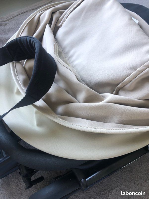 Poussette YOYO BabyZen beige (image 9)