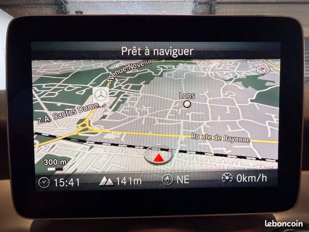 MERCEDES GLA 180 7-G DCT Fascination - Origine FRANCE - Suivi Complet (image 20)