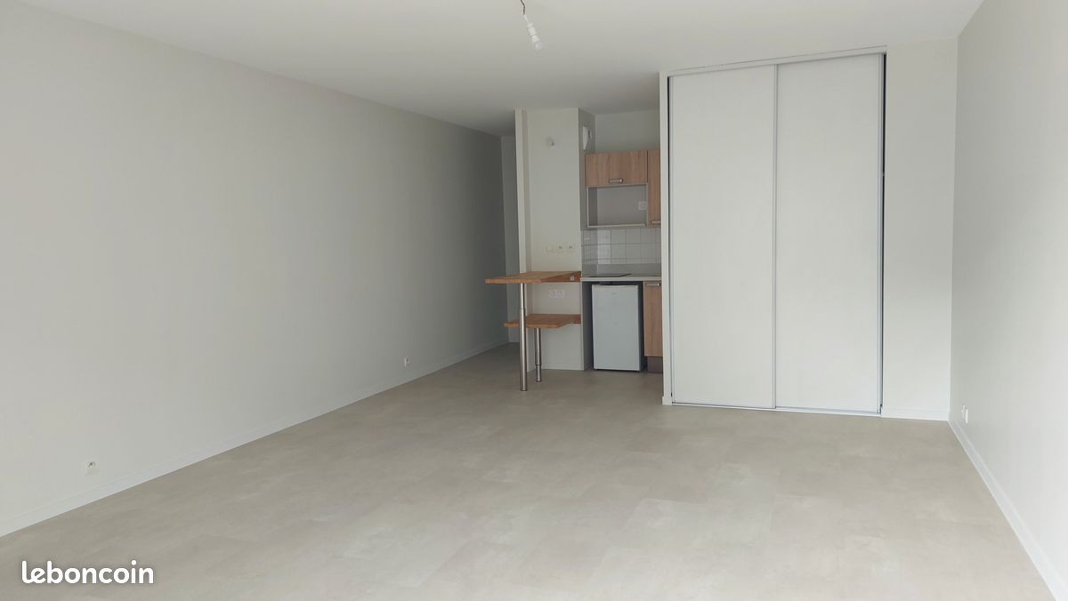 Appartement 1 pièce 34 m² · à Chartres-de-Bretagne · 34 m² · 540 €/mois