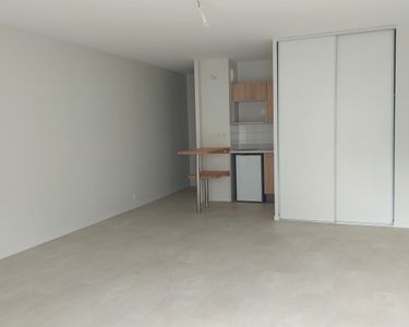 Studio rénové 34 m²