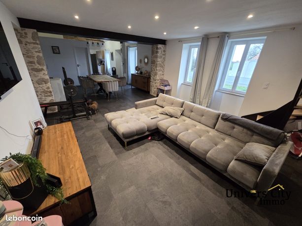Maison 4 pièces 100 m²