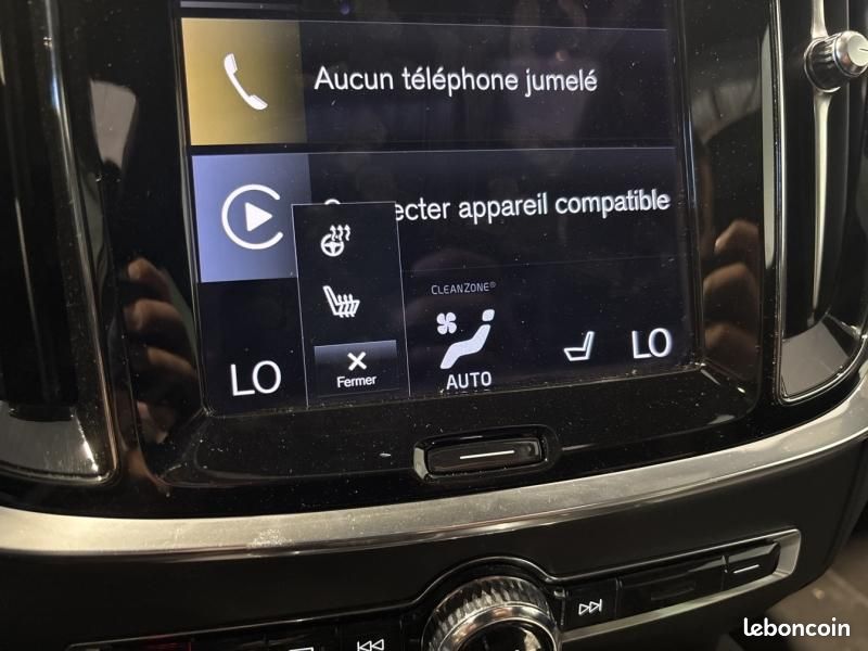 Volvo V60 T6 AWD 253+145ch R-Design Geartronic 8 (image 25)