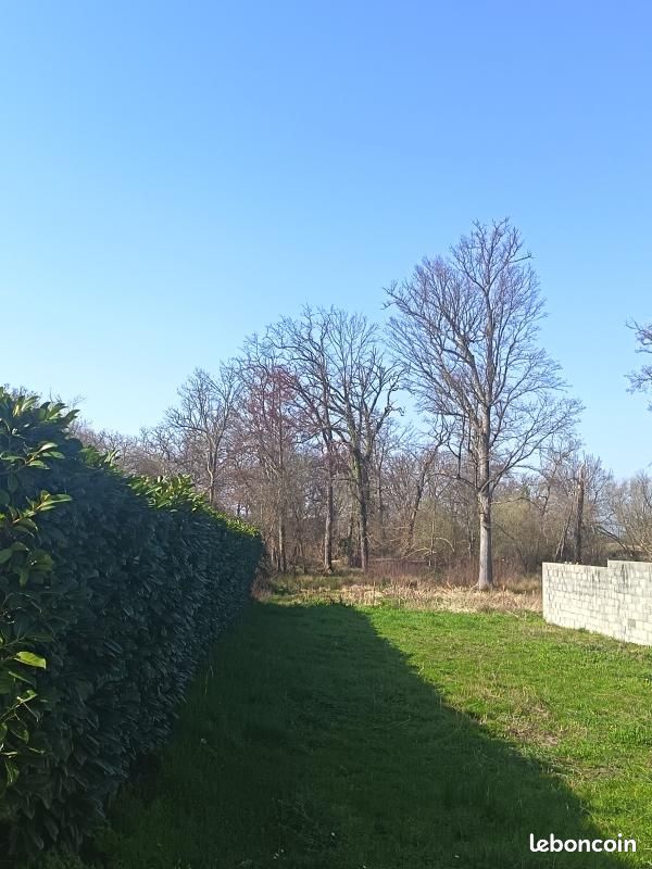 Terrain 2 186 m² Lanton · 315 000 €
