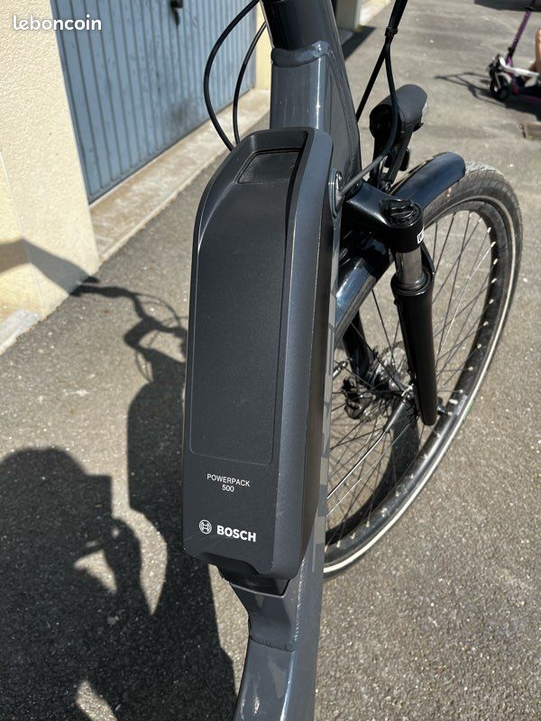 Vélo TREK modèle Verve+1 assistance électrique (image 5)