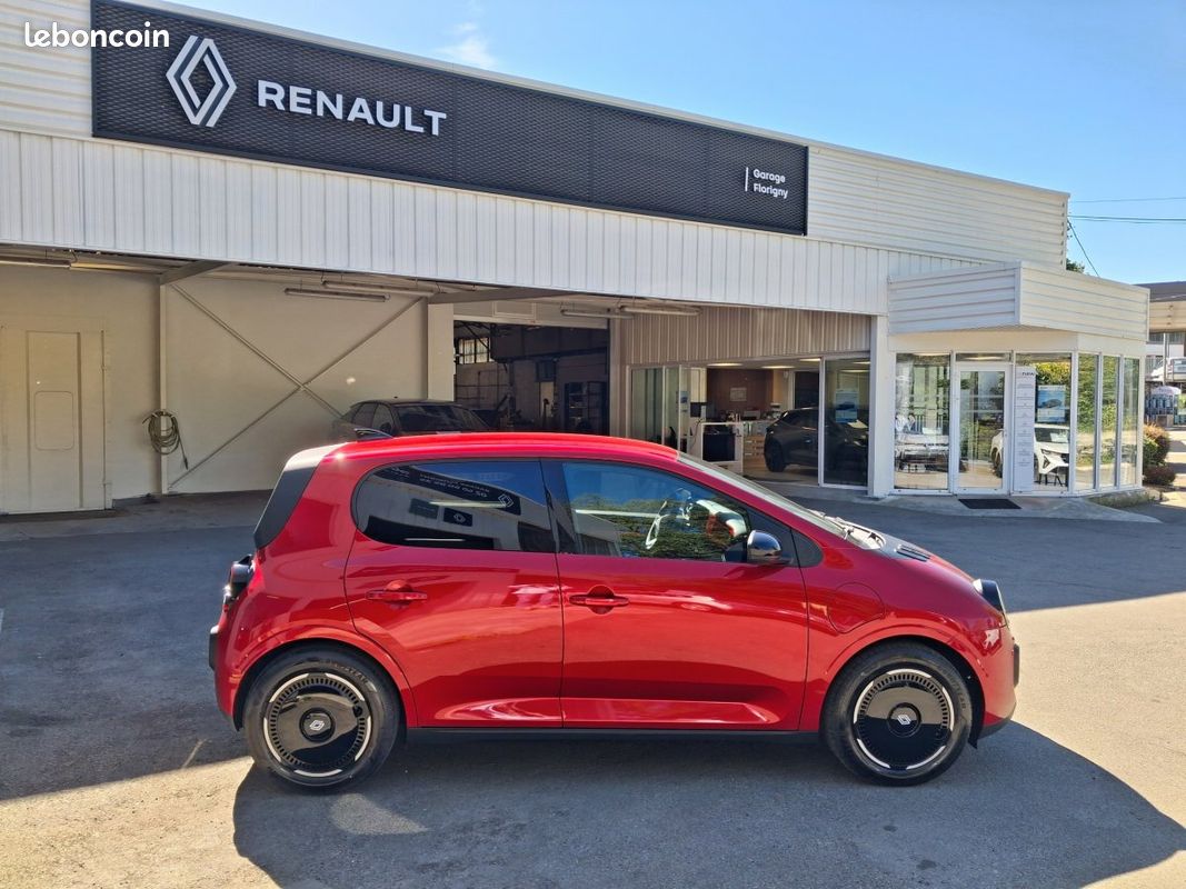 Renault Twingo E-tech (4) techno 80 ch autonomie urbaine (image 6)