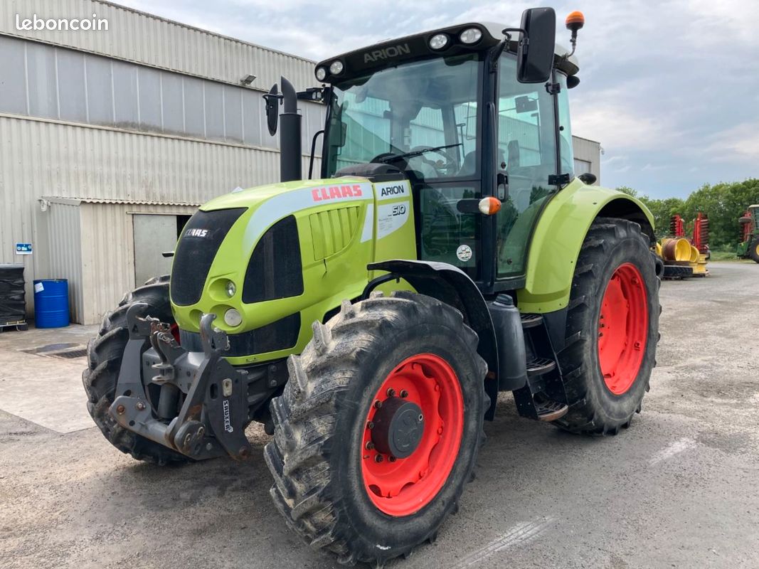 Claas ARION 510 - Tracteurs