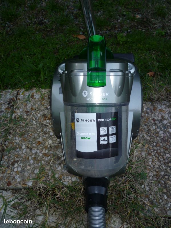 Aspirateur sans sac Électroménager