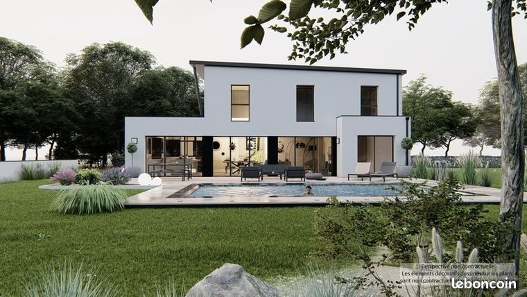 Maison 6 pièces 145 m²