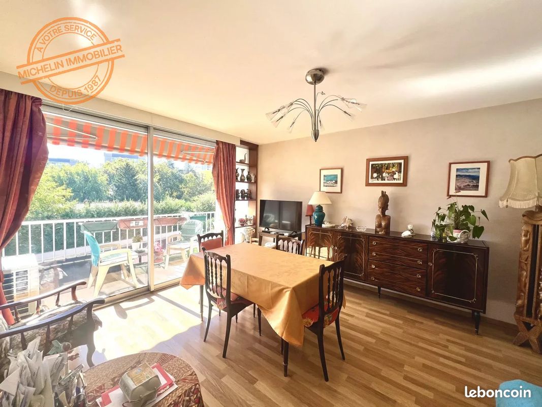 Appartement 2 pièces 48 m² · à Champagne-au-Mont-d'Or · 48 m² · 179 000 €