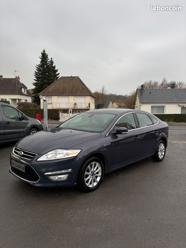 FORD Mondeo 1.6tdci 115 (image 1)