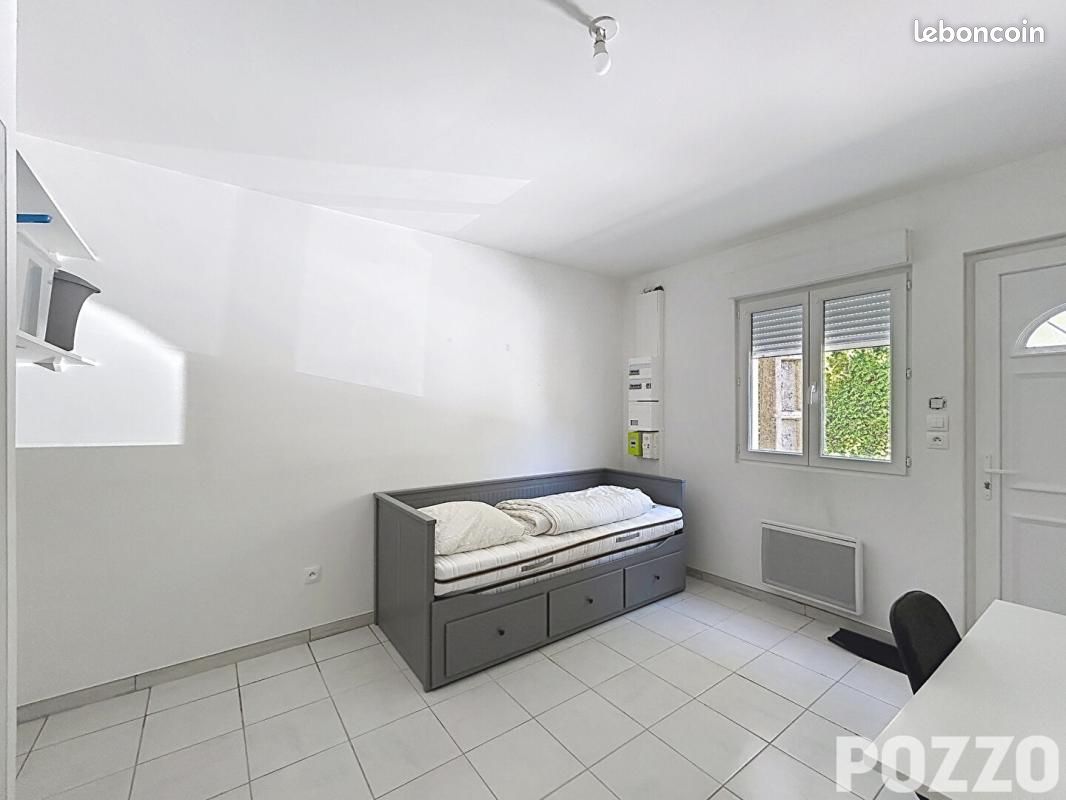 Appartement 1 pièce 16 m² · à Caen · 16 m² · 390 €