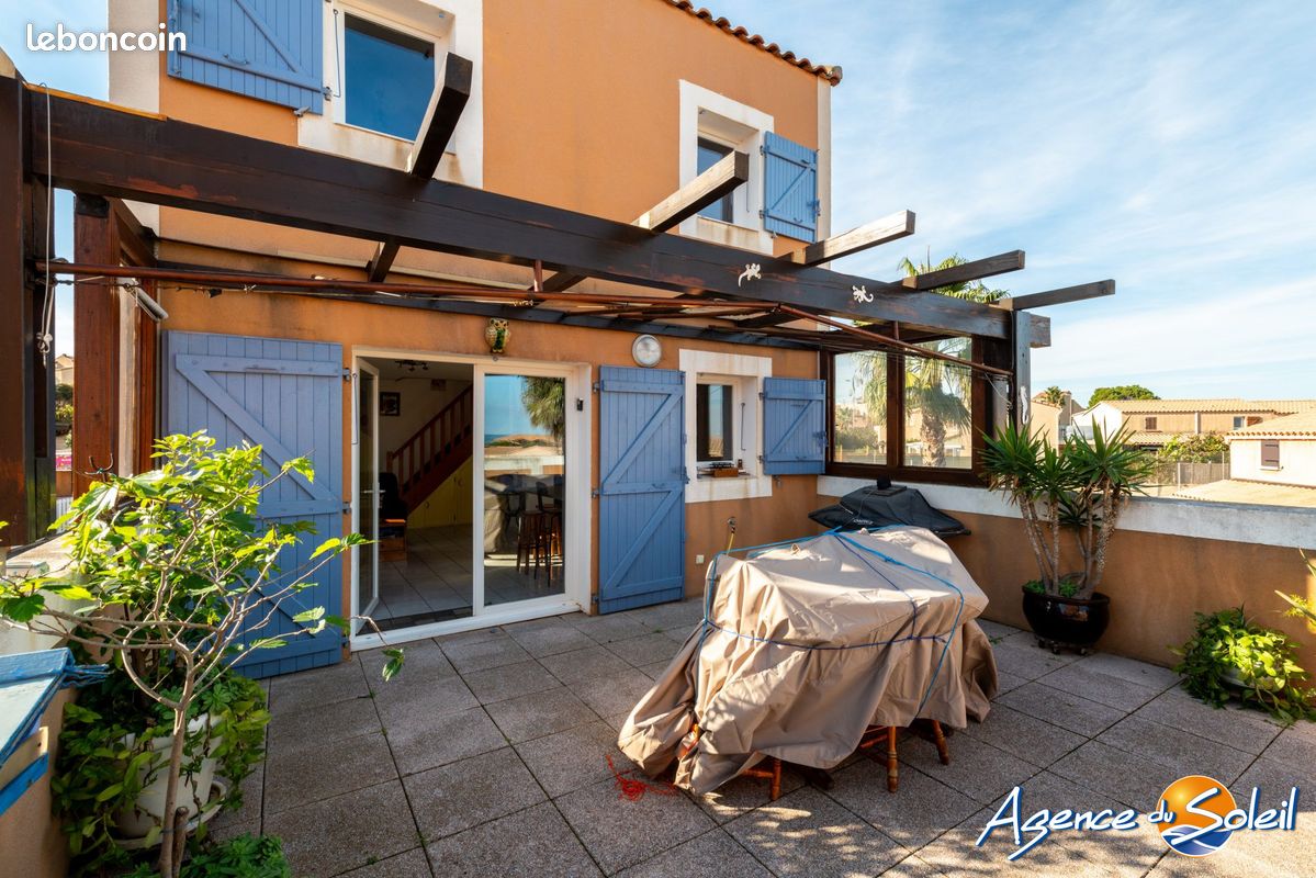 Appartement 4 pièces 90 m² · à Fleury · 90 m² · 348 000 €
