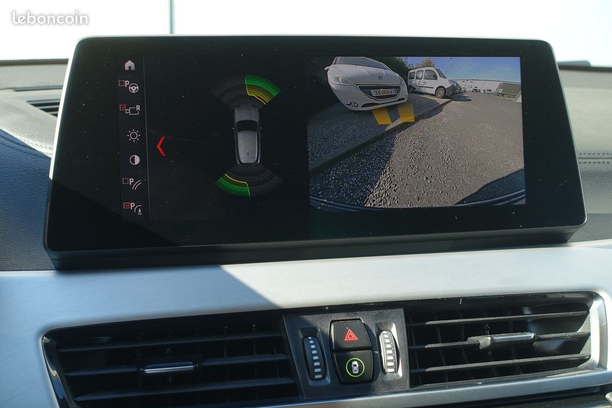 X2 X-Drive 25e Hybride Rechargeable 220ch M Sport BVA Cuir sport/Toit ouvrant/Gps Pro Europe/Caméra/Hayon électrique/Pack Ambiance/HUD/1*Main/Garantie 12 mois (image 13)