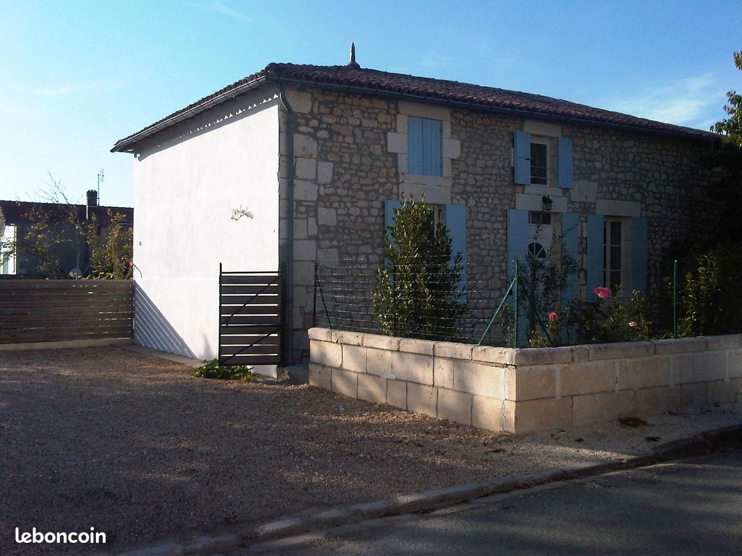 Appartement 4 pièces 80 m² · à Pons · 80 m² · 620 €/mois