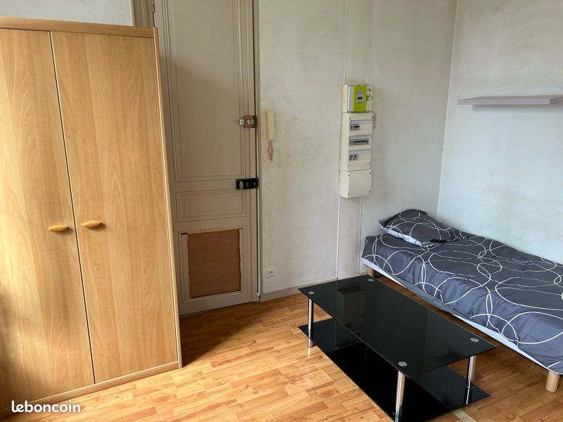 Appartement 2 pièces 19 m² · à Niort · 19 m² · 370 €/mois