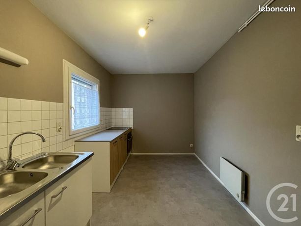 Appartement 3 pièces 66 m²
