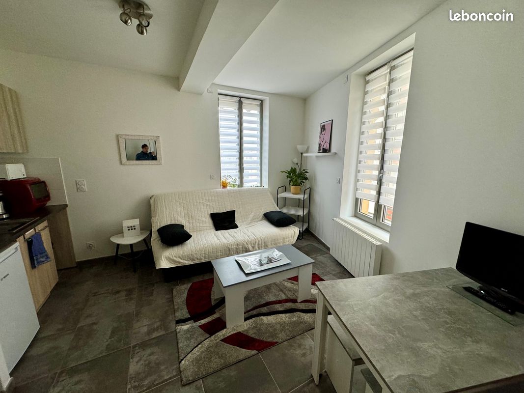 Appartement 1 pièce 22 m² · à Villeurbanne · 22 m² · 618 €/mois
