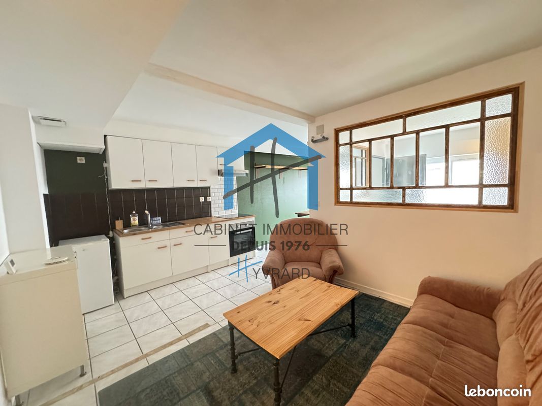 Appartement 3 pièces 52 m² · à Saint-Étienne · 52 m² · 590 €