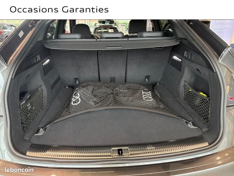 Audi Q5 Sportback 50 TFSI e 299ch S line quattro S tronic 7 (image 16)