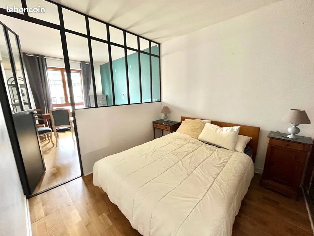 Appartement a louer levallois-perret - 2 pièce(s) - 49 m2 - Surfyn