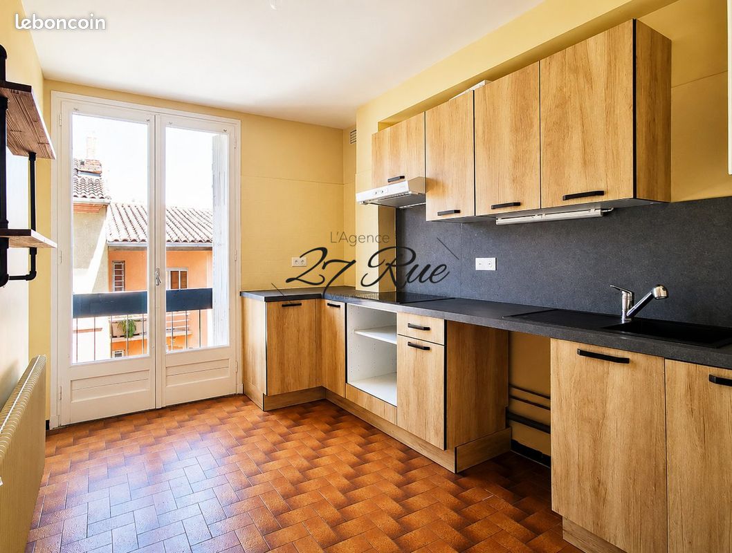 Appartement 3 pièces 68 m² · à Blagnac · 68 m² · 170 000 €