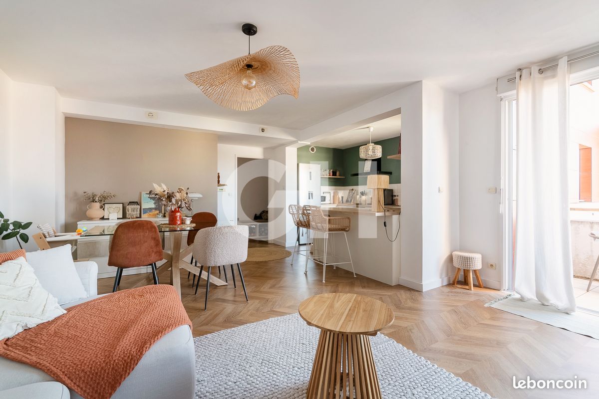 Appartement 3 pièces 72 m² · à Toulouse · 72 m² · 299 000 €
