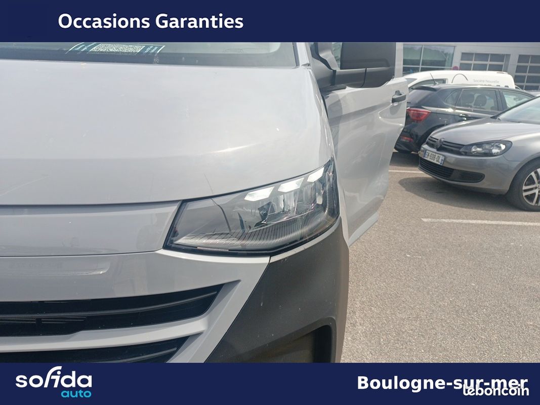Volkswagen utilitaires transporter van l1h1 2.0 tdi 150 bvm6 (image 21)
