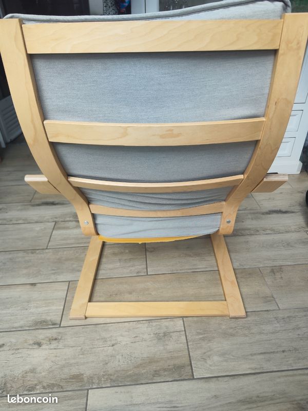 Fauteuil salon (image 2)