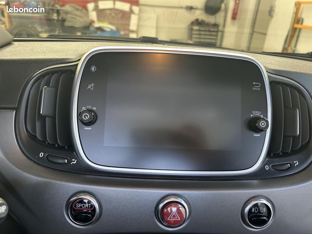 ABARTH 500C ABARTH 1.4i 16V - 165 - BVR BERLINE Abarth 595 Turismo PHASE 2 (image 10)