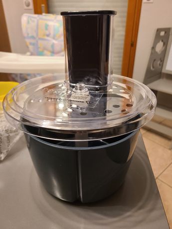 Découpe minute Thermomix
