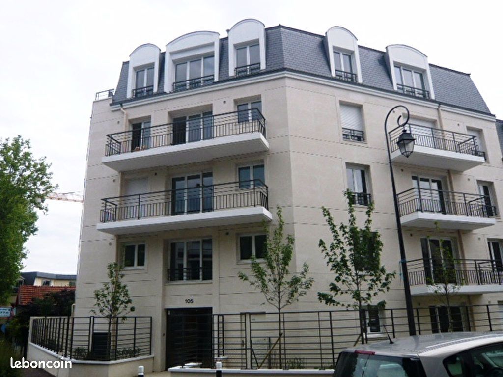 Appartement 3 pièces 56 m² · à Antony · 56 m² · 1 100 €/mois