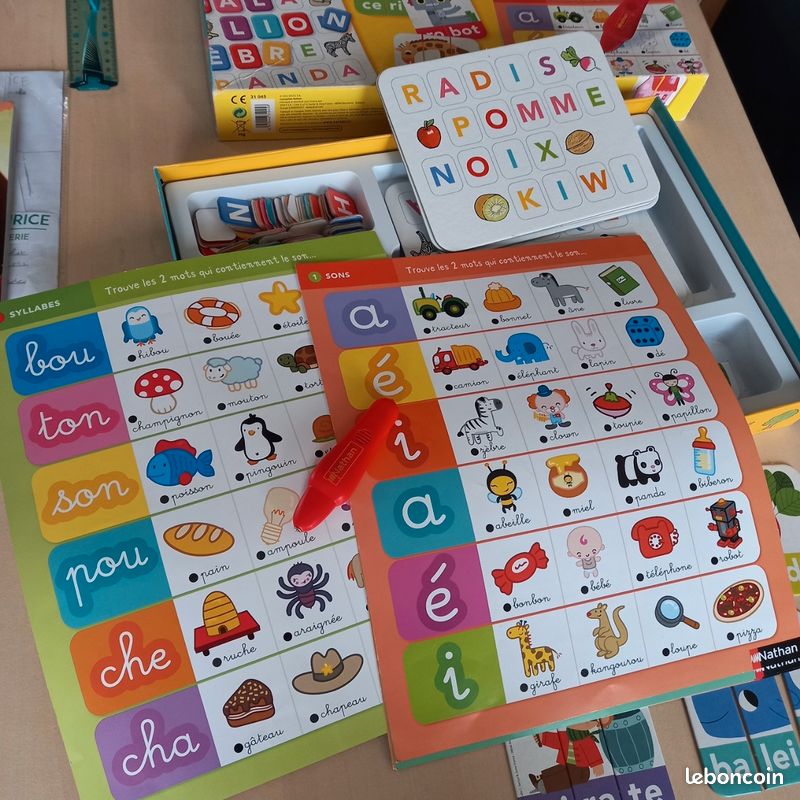 Coffret Premières Lectures (image 3)