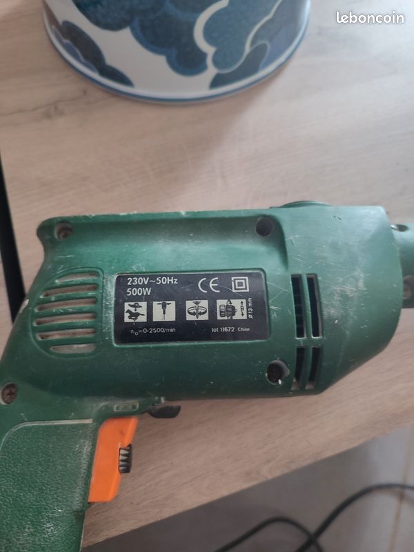 Perceuse rotofor (image 2)