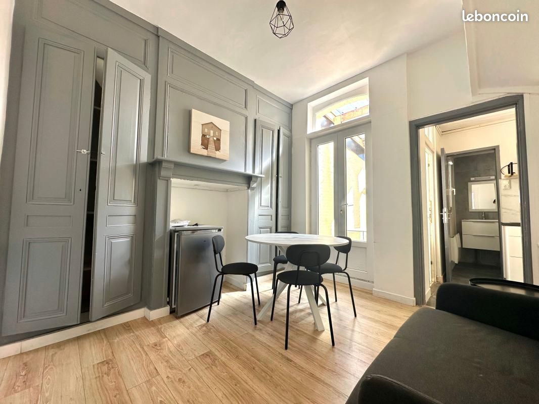 Appartement 2 pièces 25 m² · à Amiens · 25 m² · 610 €/mois