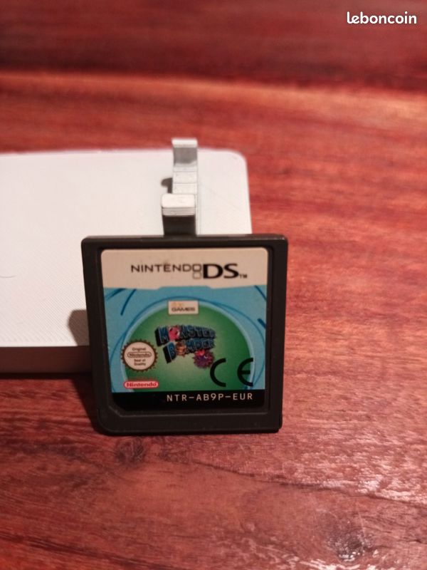Jeu Nintendo DS – Monster Bomber – bon état (image 1)
