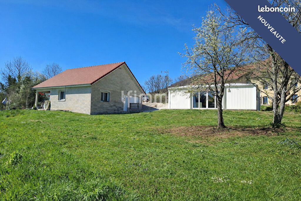 Maison 3 pièces 73 m²