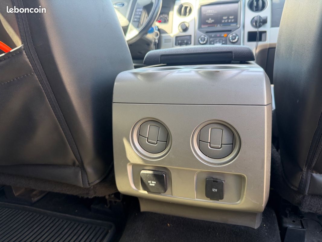 Ford F150 raptor SVT 6,2 V8 (image 31)