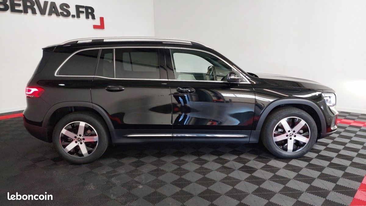 Mercedes GLB 200 Progressive Line (image 3)