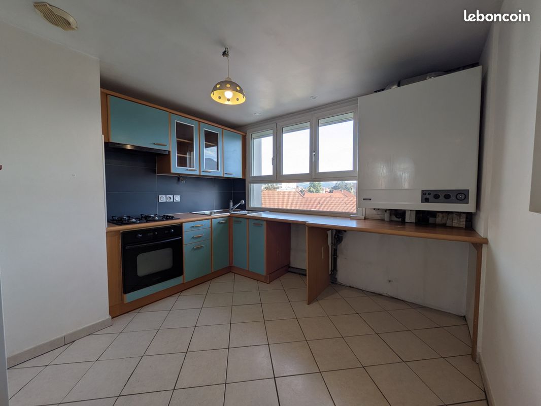 Appartement 4 pièces 80 m² · à Annecy · 80 m² · 1 412 €/mois