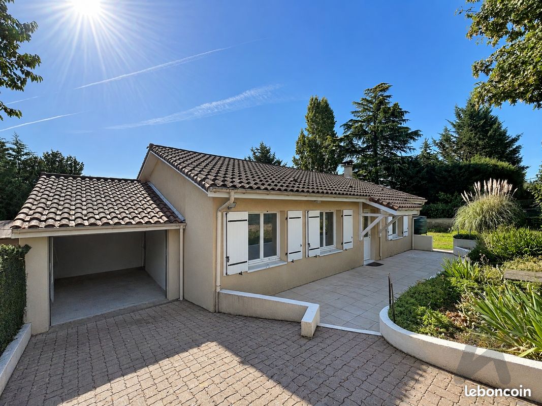 Maison 4 pièces 82 m² · à L'Arbresle · 82 m² · 350 000 €
