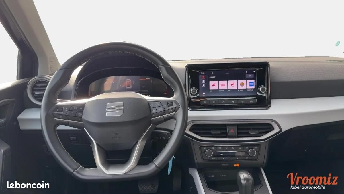 Seat Arona 1.0 TSI 110 BUSINESS DSG BVA*15490*EXPORT*ALGERIE*18 (image 12)